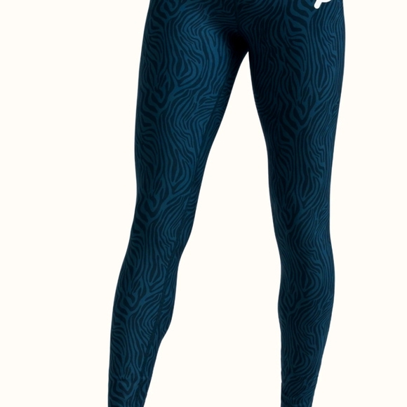 Peloton Pants - Cadent High-Rise Reversible Printed Legging Size XL